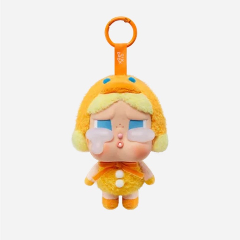 Pop Mart CRYBABY Crying Again Series-Vinyl (Duck You)